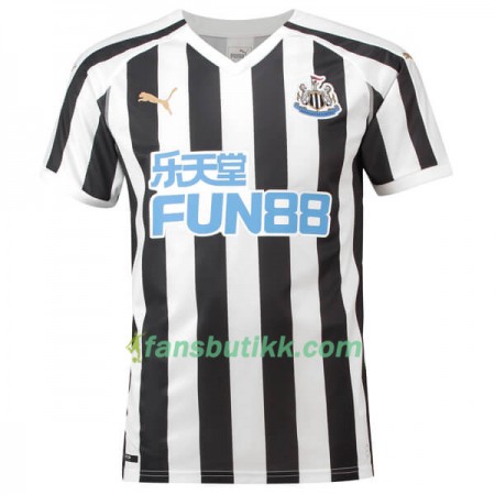 Fotballdrakt Newcastle United Hjemmetrøye 2018-2019 Kortermet